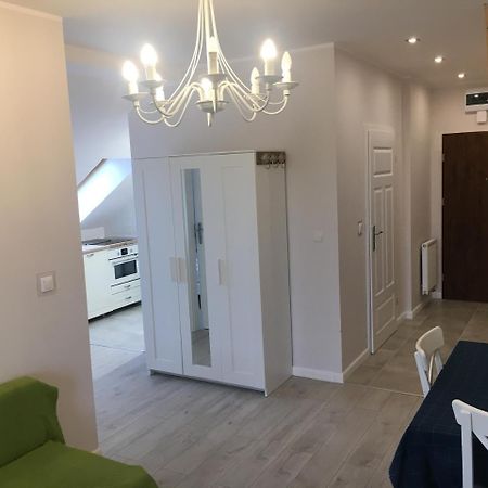 Apartamenty Baltyk Karwia Exterior foto