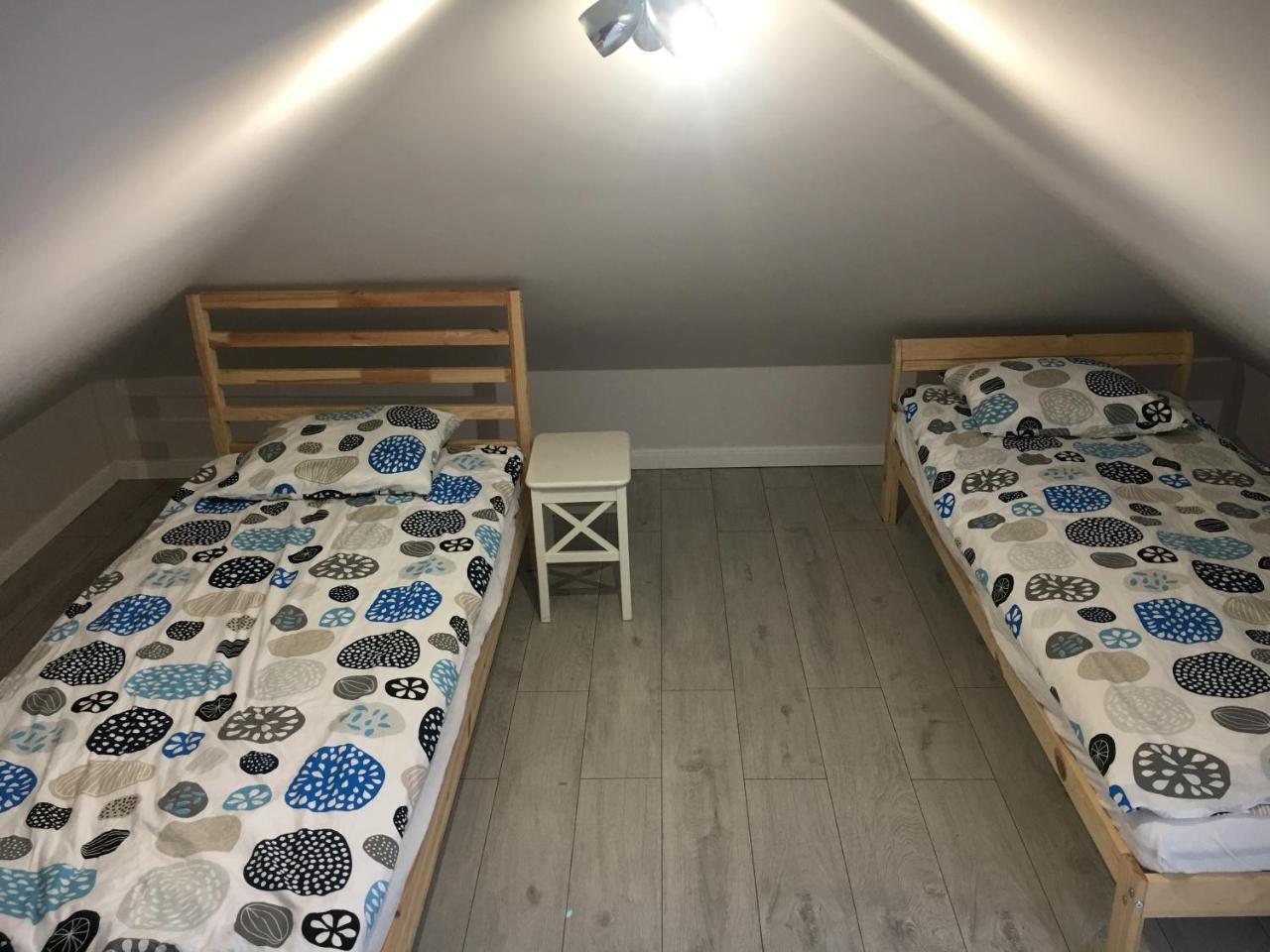 Apartamenty Baltyk Karwia Exterior foto