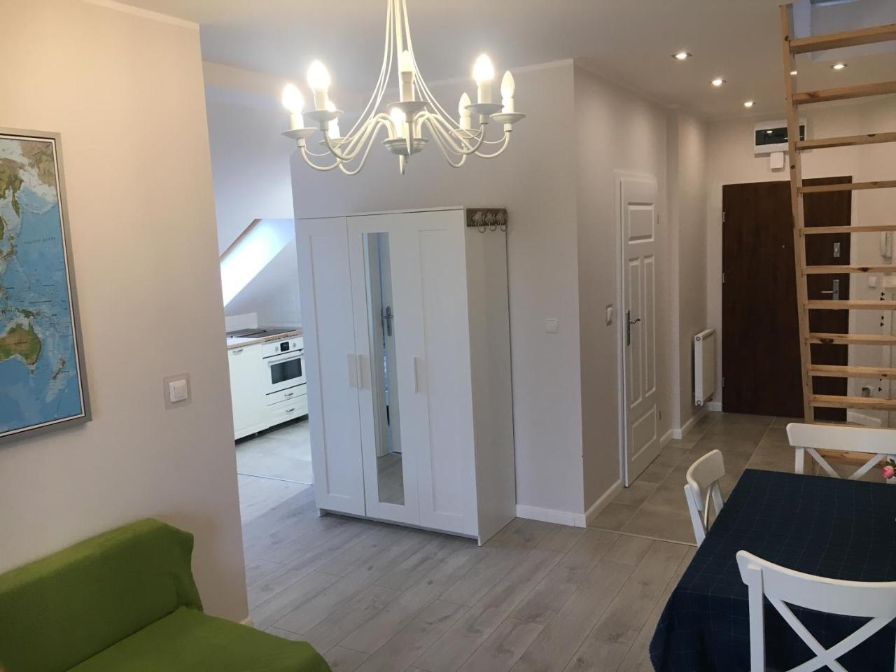 Apartamenty Baltyk Karwia Exterior foto