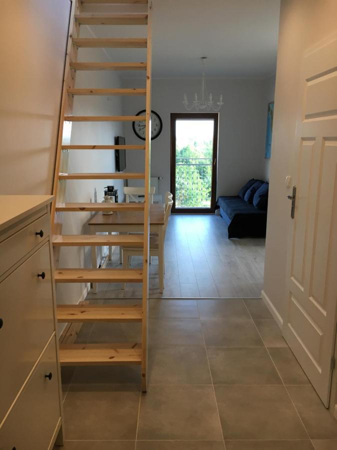 Apartamenty Baltyk Karwia Exterior foto